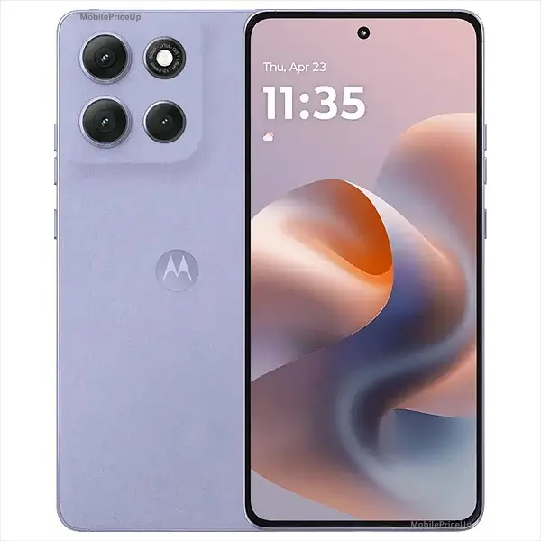 Motorola Moto G86